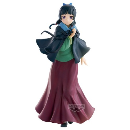 The Apothecary Diaries figurine PVC Maomao (Poncho Ver.) 20 cm