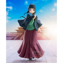 The Apothecary Diaries PVC Figure Maomao (Poncho Ver.) 20 cm