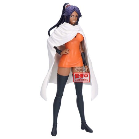 Bleach Glitter & Glamours figurine PVC Yoruichi Shihoin 24 cm