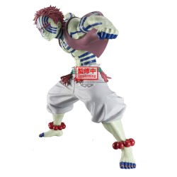 Demon Slayer: Kimetsu no Yaiba Grandista figurine PVC Akaza II 23 cm