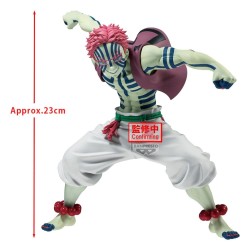 Demon Slayer: Kimetsu no Yaiba Grandista PVC Figure Akaza II 23 cm