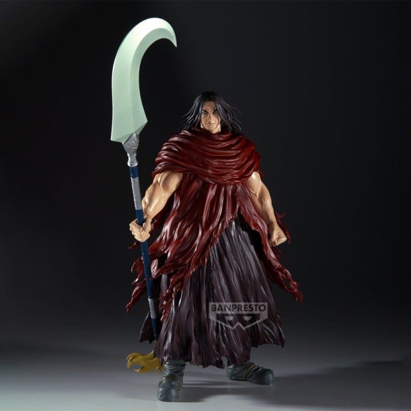 Kingdom Grandista figurine PVC Hoken 34 cm