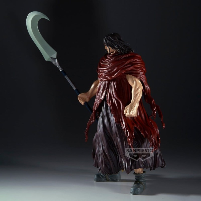 Kingdom Grandista figurine PVC Hoken 34 cm
