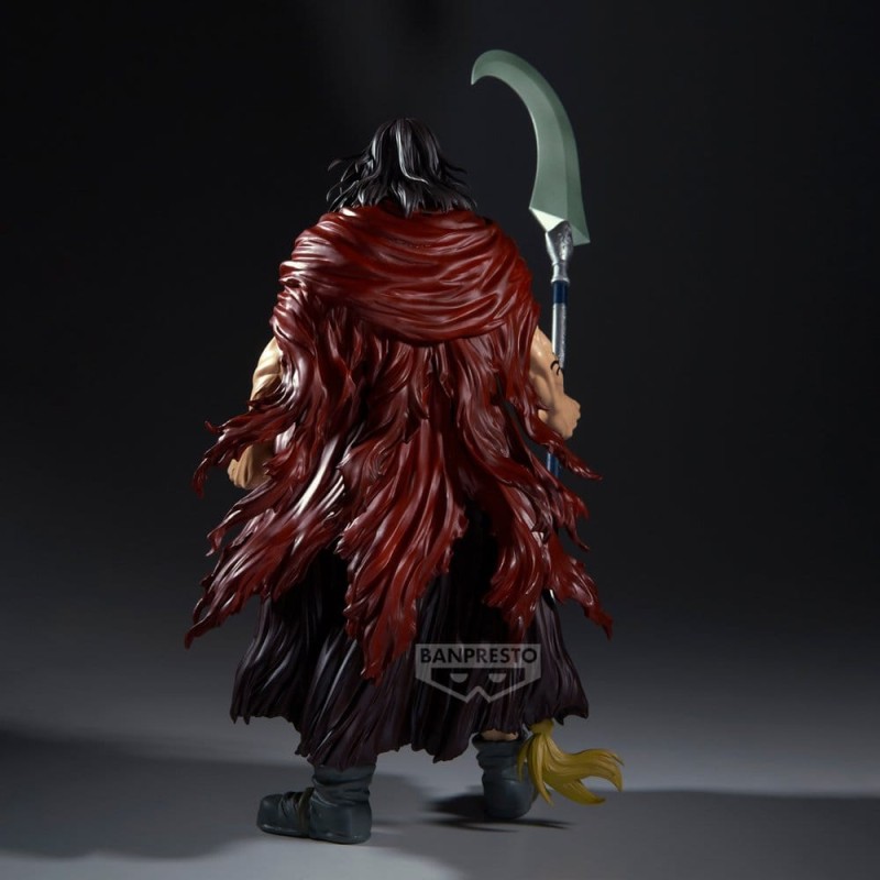 Kingdom Grandista figurine PVC Hoken 34 cm