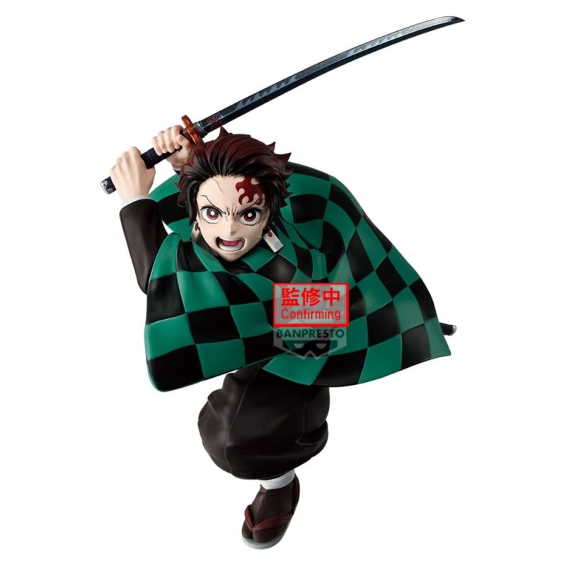 Demon Slayer: Kimetsu no Yaiba Maximatic figurine PVC Tanjiro Kamado III 17 cm