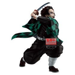 Demon Slayer: Kimetsu no Yaiba Maximatic figurine PVC Tanjiro Kamado III 17 cm