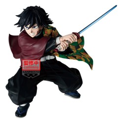 Demon Slayer: Kimetsu no Yaiba Maximatic figurine PVC Giyu Tomioka II 19 cm
