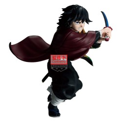Demon Slayer: Kimetsu no Yaiba Maximatic figurine PVC Giyu Tomioka II 19 cm