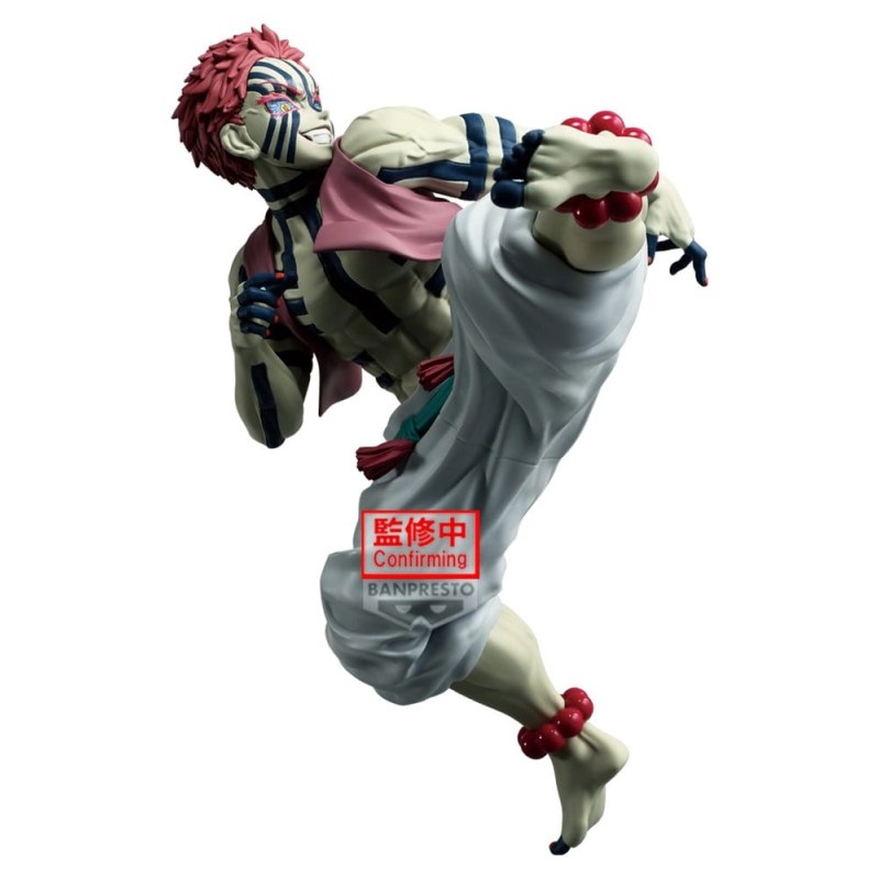 Demon Slayer: Kimetsu no Yaiba Maximatic figurine PVC Akaza 19 cm