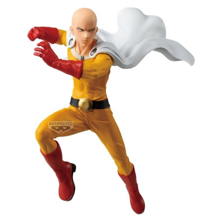 One-Punch Man Maximatic figurine PVC Saitama 22 cm