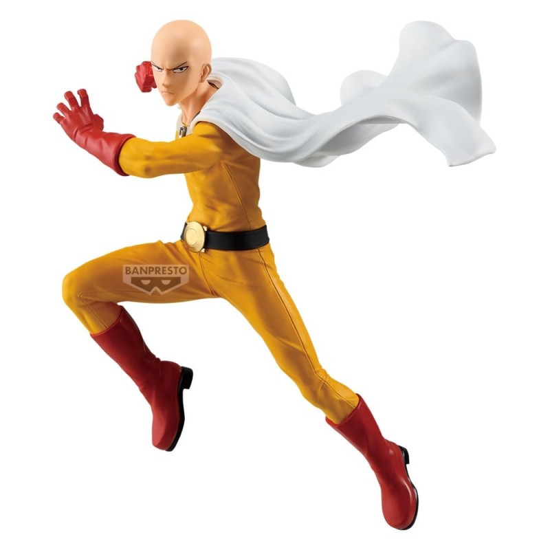 One-Punch Man Maximatic figurine PVC Saitama 22 cm