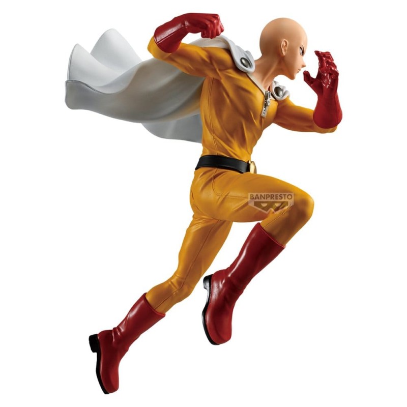 One-Punch Man Maximatic figurine PVC Saitama 22 cm