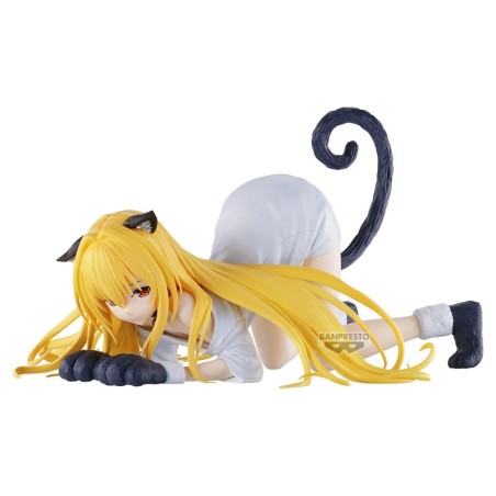 To Love Ru Darkness Nyarls Collection figurine PVC Konjiki no Yami 11 cm
