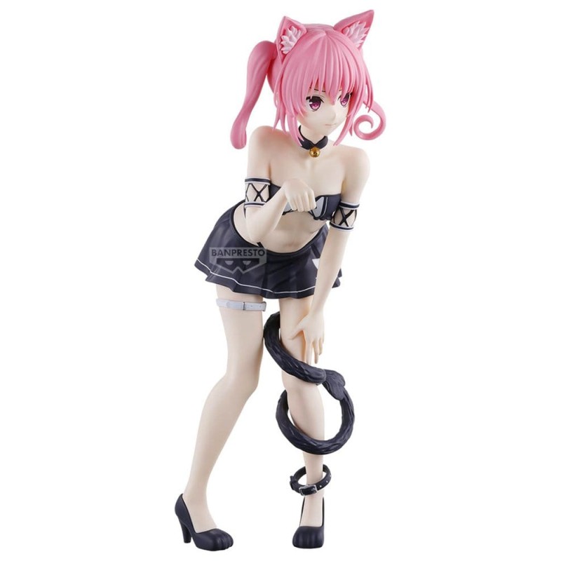 To Love Ru Darkness Nyarls Collection PVC Figure Nana Astar Deviluke 23 cm