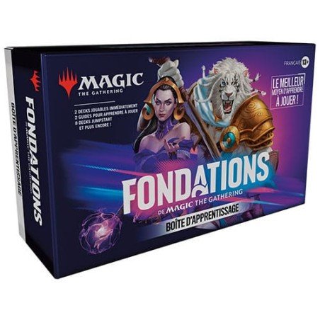 Magic: The Gathering - Fondations - Beginner Box - FR | 5010996247193