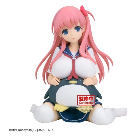 Saki Relax Time figurine PVC Nodoka Haramura 13 cm