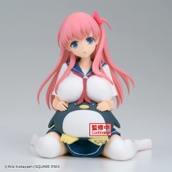 Saki Relax Time PVC Figure Nodoka Haramura 13 cm
