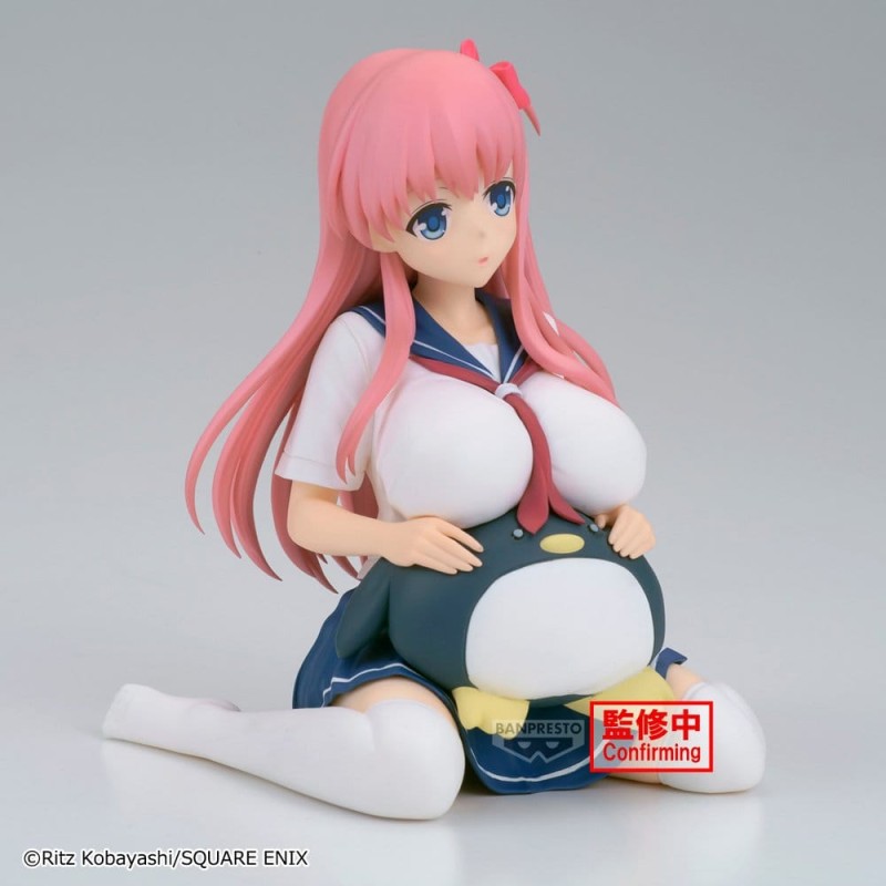 Saki Relax Time figurine PVC Nodoka Haramura 13 cm
