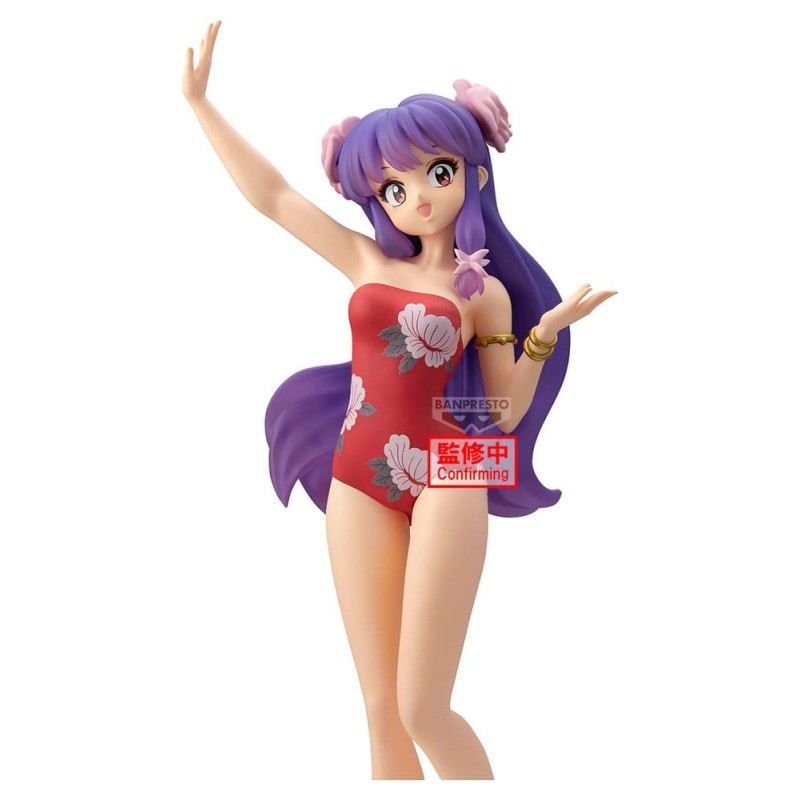 Ranma 1/2 Glitter & Glamours figurine PVC Shampoo III 23 cm