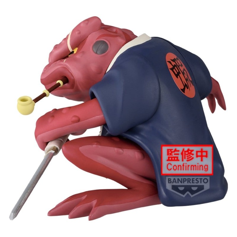 Naruto Soft Vinyl figurine Gamabunta II 10 cm