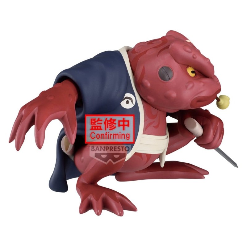 Naruto Soft Vinyl figurine Gamabunta II 10 cm