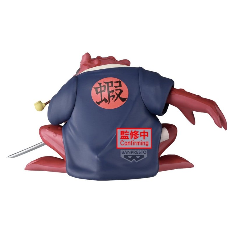 Naruto Soft Vinyl figurine Gamabunta II 10 cm