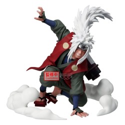 Naruto figurine PVC Jiraiya 15 cm