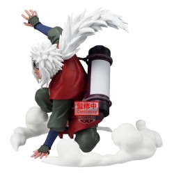 Naruto figurine PVC Jiraiya 15 cm