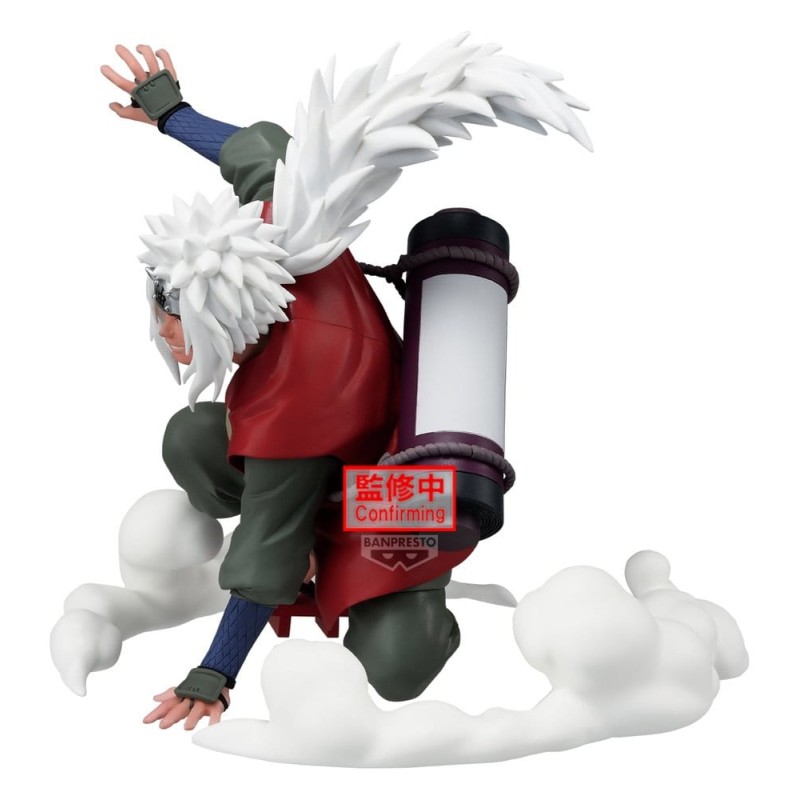 Naruto PVC Figure Jiraiya 15 cm