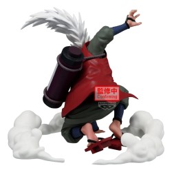 Naruto figurine PVC Jiraiya 15 cm