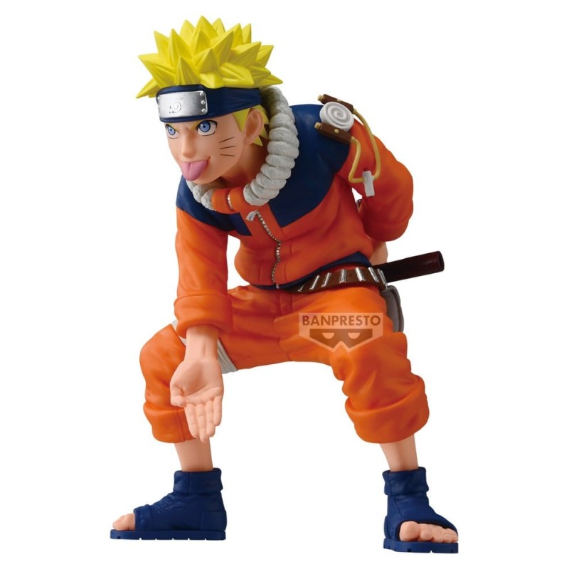 Naruto 72 Series figurine PVC Naruto Uzumaki 16 cm