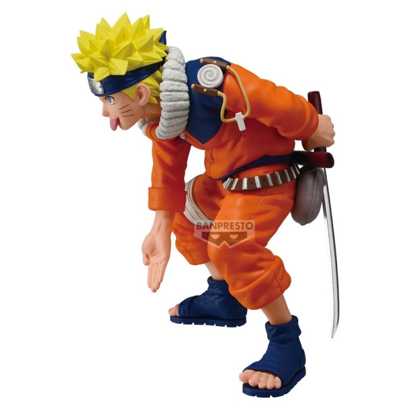 Naruto 72 Series PVC Figure Naruto Uzumaki 16 cm