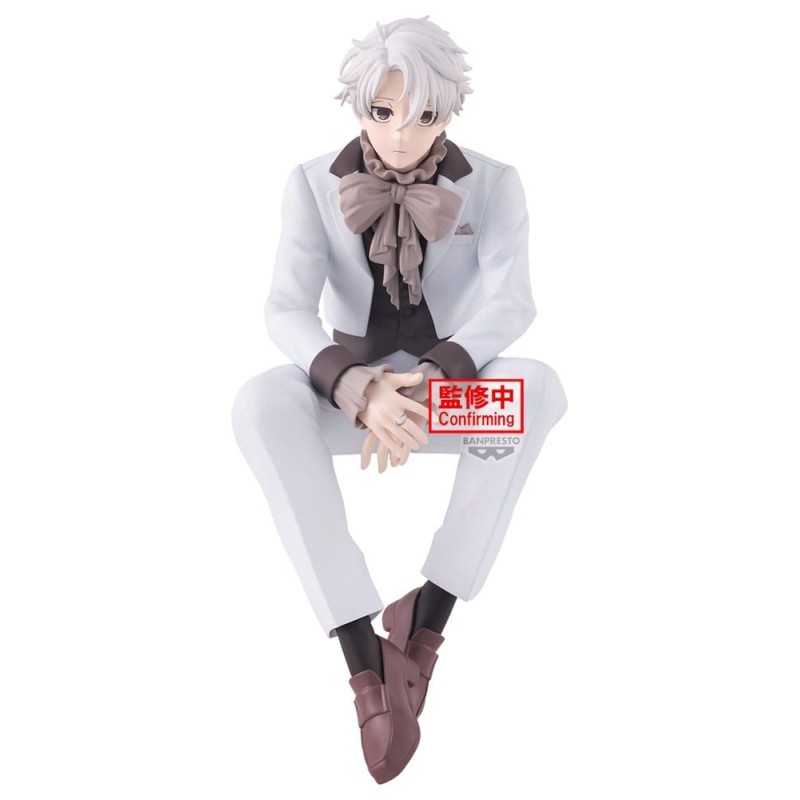 Blue Lock Sweets Flavor 2026 figurine PVC Seishiro Nagi 14 cm