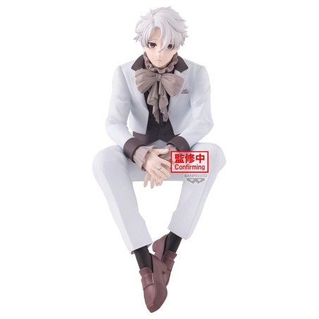 Blue Lock Sweets Flavor 2026 figurine PVC Seishiro Nagi 14 cm