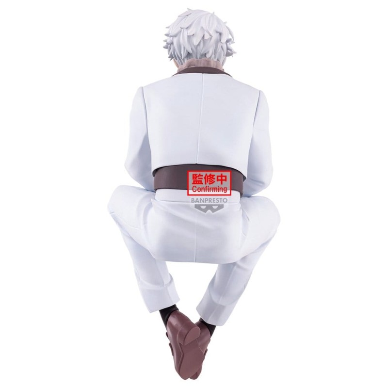 Blue Lock Sweets Flavor 2026 figurine PVC Seishiro Nagi 14 cm