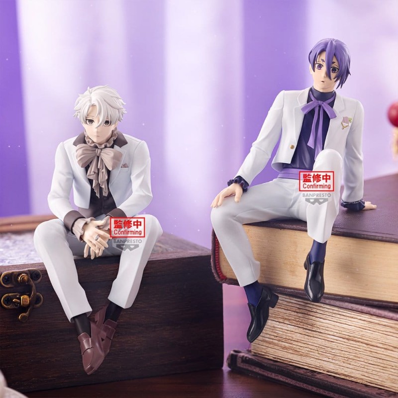 Blue Lock Sweets Flavor 2026 figurine PVC Seishiro Nagi 14 cm