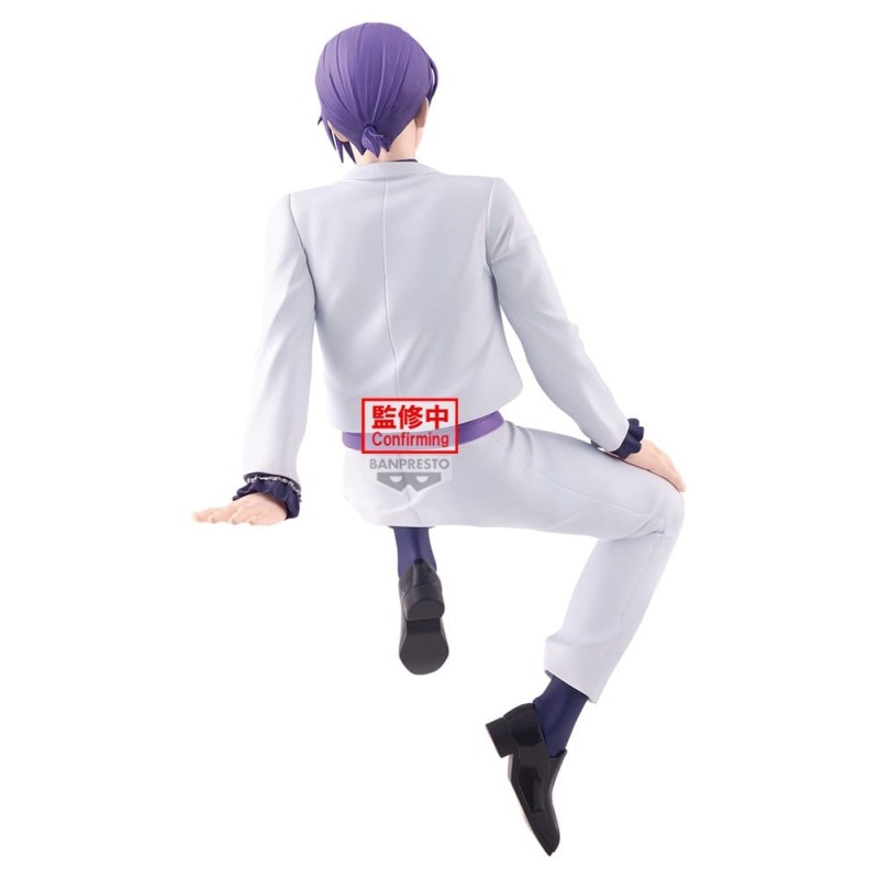 Blue Lock Sweets Flavor 2026 PVC Figure Reo Mikage 16 cm