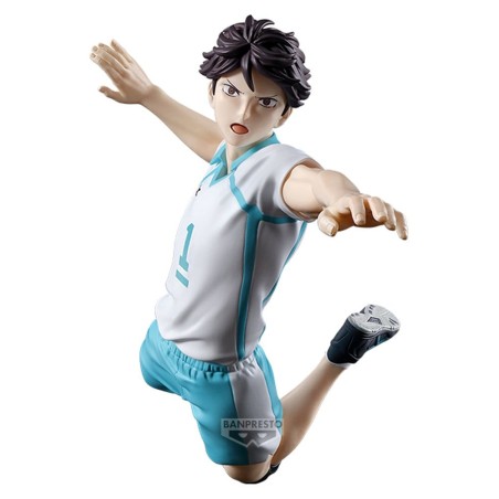 Haikyu!! Posing Figure figurine PVC Toru Oikawa 16 cm