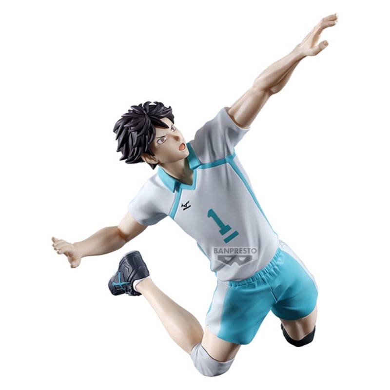 Haikyu!! Posing Figure figurine PVC Toru Oikawa 16 cm