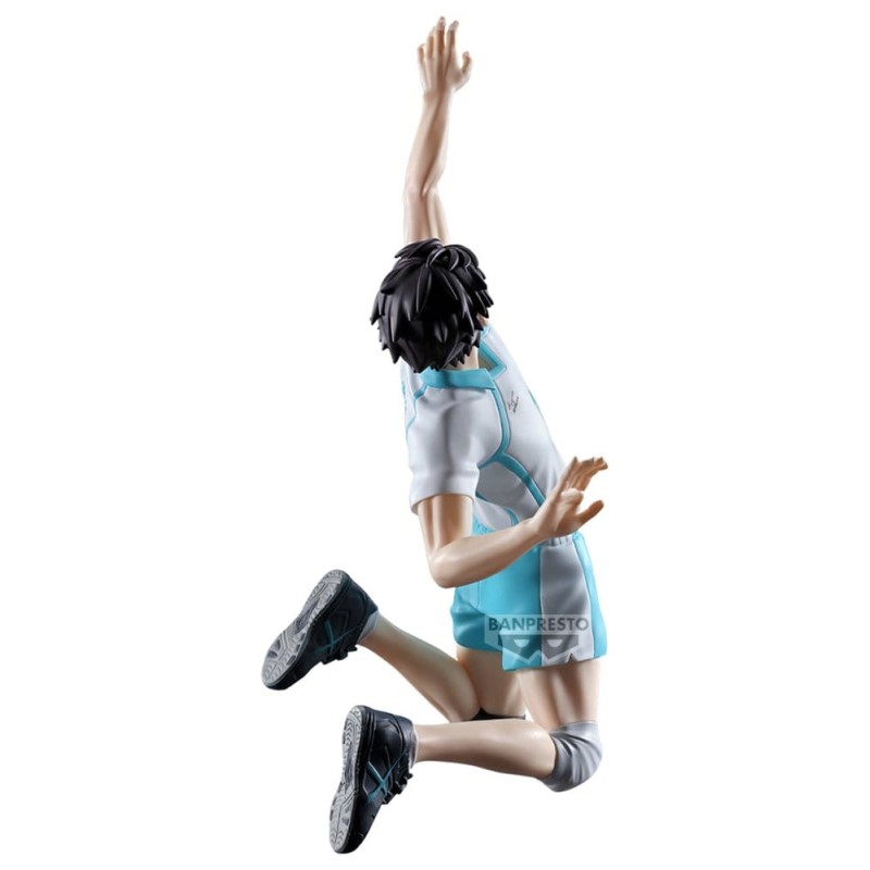 Haikyu!! Posing Figure figurine PVC Toru Oikawa 16 cm
