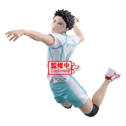 Haikyu!! Posing Figure figurine PVC Hajime Iwaizumi 15 cm