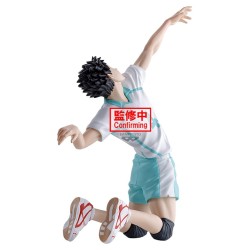 Haikyu!! Posing Figure PVC Figure Hajime Iwaizumi 15 cm