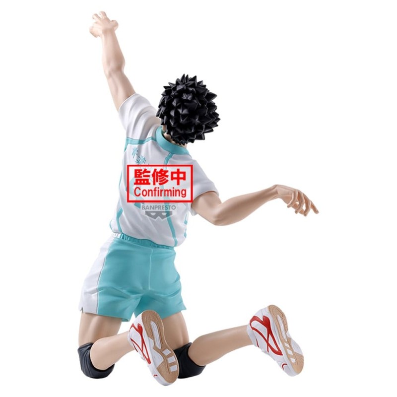 Haikyu!! Posing Figure figurine PVC Hajime Iwaizumi 15 cm