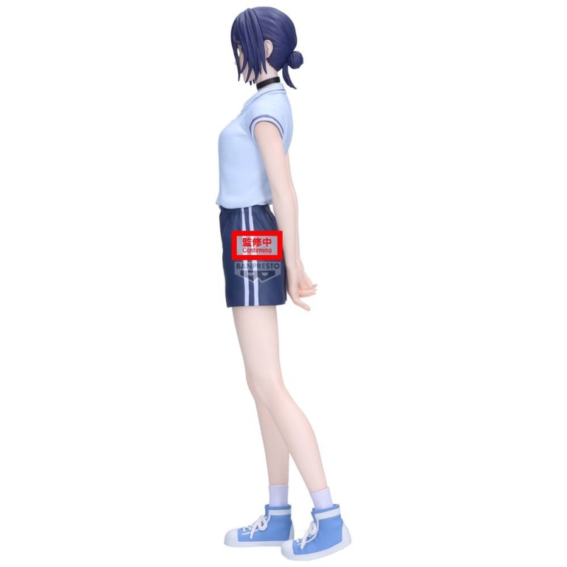 Chainsaw Man The Movie: Reze Arc Glitter & Glamours PVC Figure Reze (Night School Ver.) 22 cm