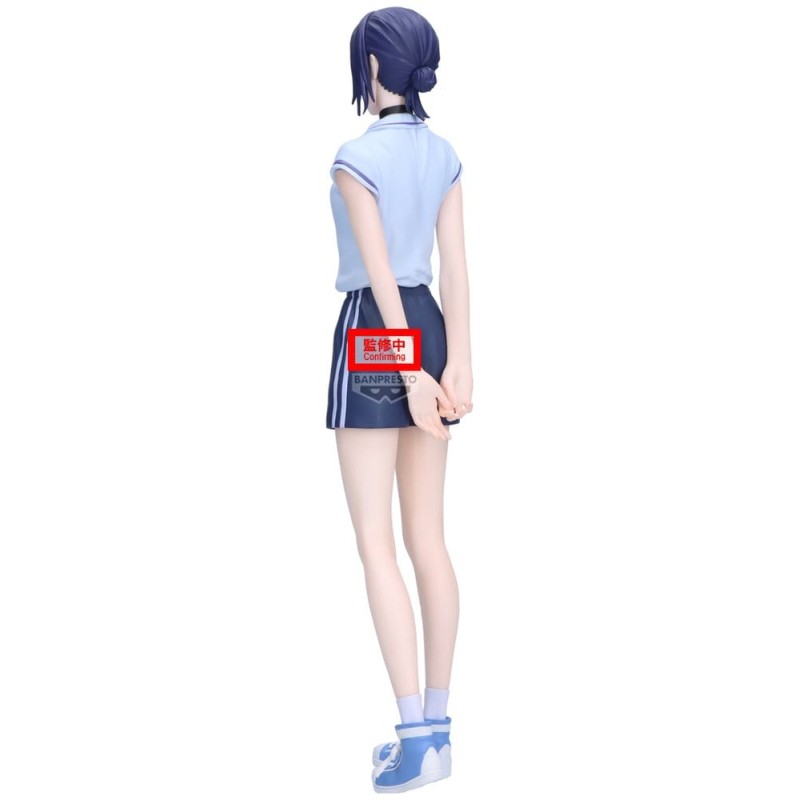 Chainsaw Man The Movie: Reze Arc Glitter & Glamours figurine PVC Reze (Night School Ver.) 22 cm