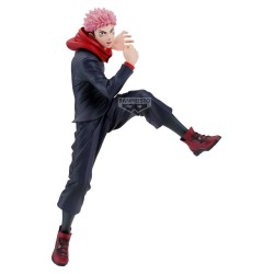 Jujutsu Kaisen King of Artist figurine PVC Yuji Itadori (Special Ver.) 21 cm