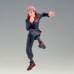 Jujutsu Kaisen King of Artist figurine PVC Yuji Itadori (Special Ver.) 21 cm
