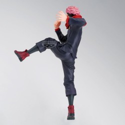 Jujutsu Kaisen King of Artist figurine PVC Yuji Itadori (Special Ver.) 21 cm