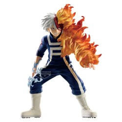 My Hero Academia The Amazing Heroes figurine PVC Shoto Todoroki (Sports Festival Ver.) 18 cm