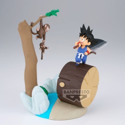 Dragon Ball History Box figurine PVC Son Goku 15 cm